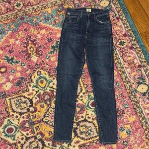 Citizens Of Humanity High-Rise Jeans